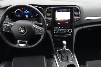 Photo 8 Renault Megane  IV Estate Blue dCi 115 EDC