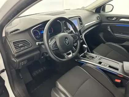 Photo 18 Renault Megane  IV Estate Blue dCi 115 EDC