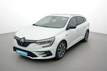 Photo Renault Megane Techno