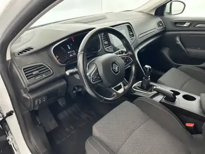 Photo 9 Renault Megane  IV SOCIETE BLUE DCI 95