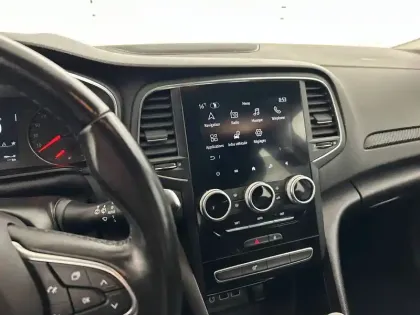 Photo 11 Renault Megane  IV SOCIETE BLUE DCI 95