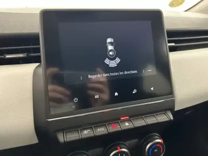 Photo 19 Renault Clio  Blue dCi 100