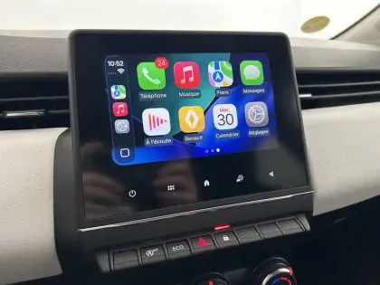 Photo 24 Renault Clio  Blue dCi 100