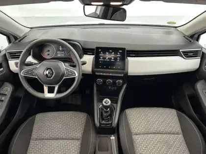 Photo 25 Renault Clio  Blue dCi 100