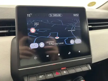 Photo 23 Renault Clio  Blue dCi 100