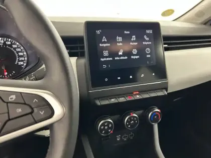 Photo 11 Renault Clio  Blue dCi 100