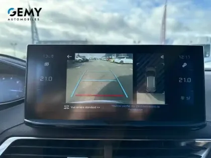 Photo 17 Peugeot 3008  BlueHDi 130ch S&S EAT8