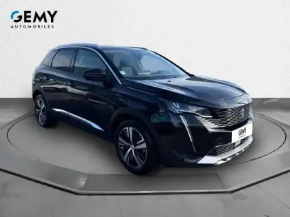 Photo 2 Peugeot 3008  BlueHDi 130ch S&S EAT8