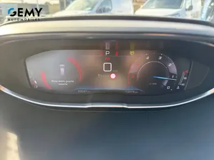 Photo 13 Peugeot 3008  BlueHDi 130ch S&S EAT8