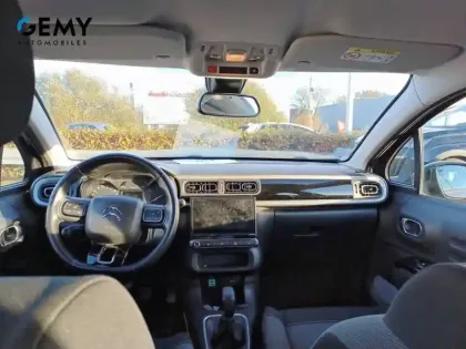 Photo 25 Citroën C3  BlueHDi 100 S&S BVM5