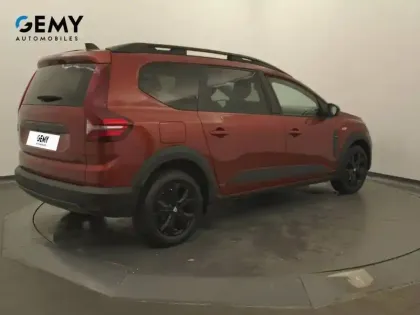 Photo 33 Dacia Jogger  TCe 110 7 places