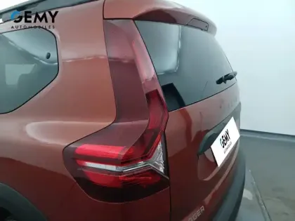 Photo 32 Dacia Jogger  TCe 110 7 places