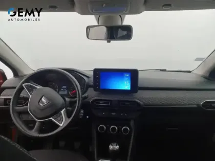 Photo 23 Dacia Jogger  TCe 110 7 places