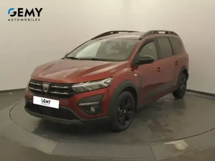 Photo 16 Dacia Jogger  TCe 110 7 places