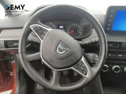 Photo 28 Dacia Jogger  TCe 110 7 places