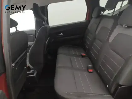 Photo 25 Dacia Jogger  TCe 110 7 places