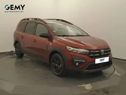 Photo 18 Dacia Jogger  TCe 110 7 places