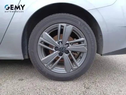 Photo 10 Peugeot 308  SW BlueHDi 130ch S&S EAT8