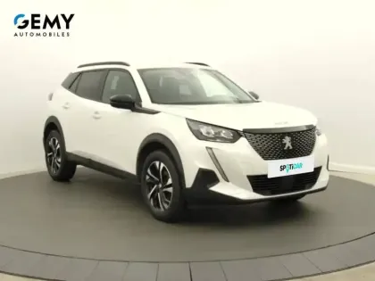 Photo 41 Peugeot 2008  PureTech 100 S&S BVM6