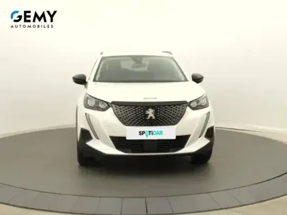 Photo 40 Peugeot 2008  PureTech 100 S&S BVM6