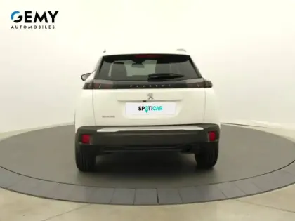 Photo 21 Peugeot 2008  PureTech 100 S&S BVM6