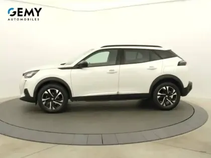 Photo 35 Peugeot 2008  PureTech 100 S&S BVM6