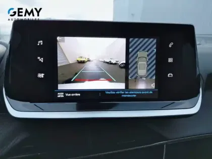 Photo 13 Peugeot 2008  PureTech 100 S&S BVM6