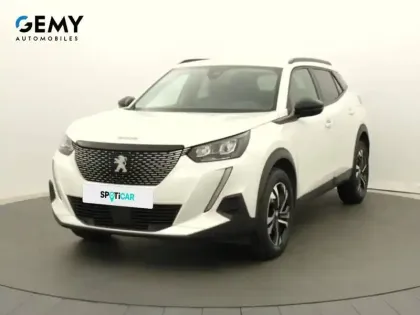Photo 17 Peugeot 2008  PureTech 100 S&S BVM6