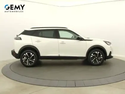 Photo 20 Peugeot 2008  PureTech 100 S&S BVM6