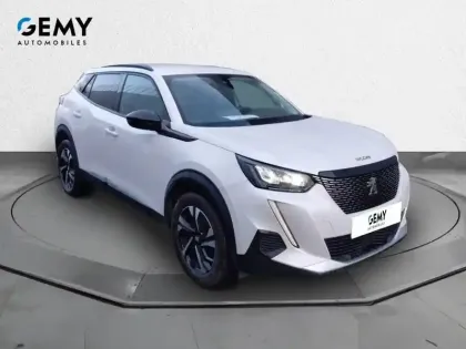 Photo 2 Peugeot 2008  PureTech 100 S&S BVM6