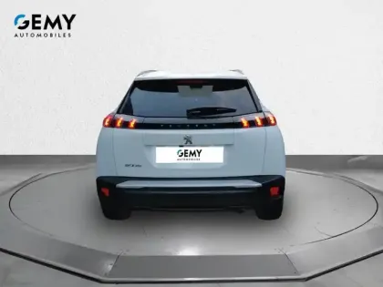 Photo 4 Peugeot 2008  PureTech 100 S&S BVM6