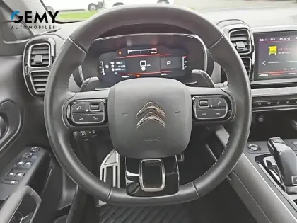 Photo 11 Citroën C5 aircross  BlueHDi 130 S&S EAT8