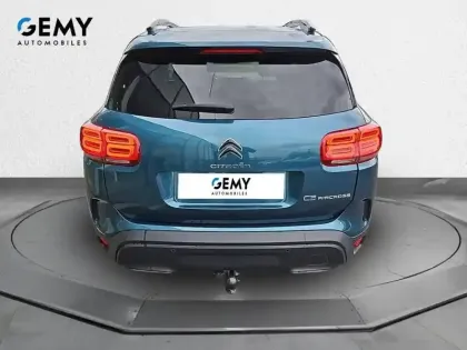 Photo 4 Citroën C5 aircross  BlueHDi 130 S&S EAT8