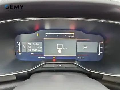 Photo 13 Citroën C5 aircross  BlueHDi 130 S&S EAT8