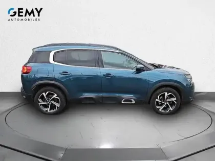 Photo 3 Citroën C5 aircross  BlueHDi 130 S&S EAT8