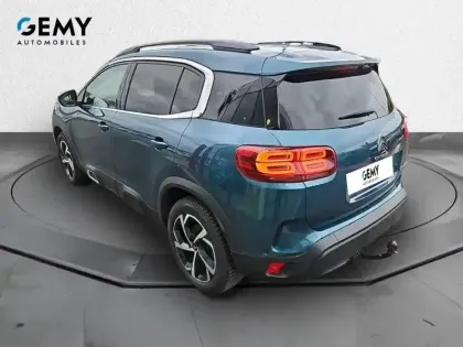 Photo 6 Citroën C5 aircross  BlueHDi 130 S&S EAT8