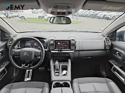 Photo 7 Citroën C5 aircross  BlueHDi 130 S&S EAT8