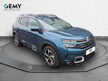 Photo 2 Citroën C5 aircross  BlueHDi 130 S&S EAT8