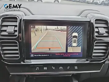 Photo 14 Citroën C5 aircross  BlueHDi 130 S&S EAT8