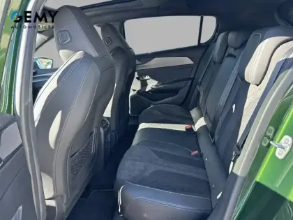 Photo 9 Peugeot 308  PureTech 130ch S&S EAT8