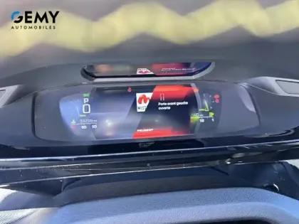 Photo 12 Peugeot 308  PureTech 130ch S&S EAT8