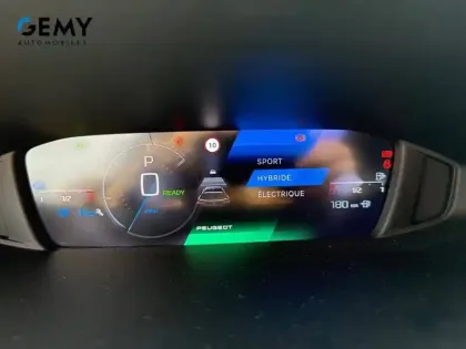 Photo 17 Peugeot 308  SW PHEV 180 e-EAT8