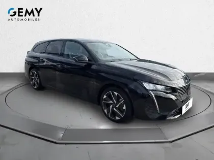 Photo 2 Peugeot 308  SW PHEV 180 e-EAT8