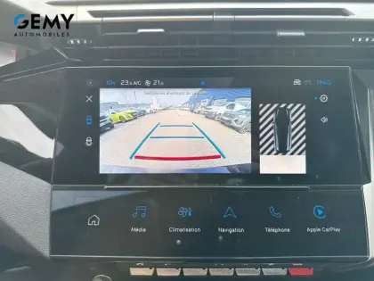 Photo 19 Peugeot 308  SW PHEV 180 e-EAT8