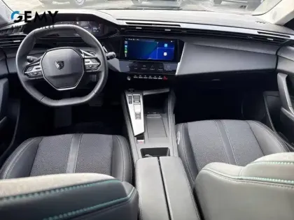 Photo 7 Peugeot 308  SW PHEV 180 e-EAT8