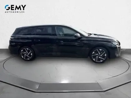 Photo 3 Peugeot 308  SW PHEV 180 e-EAT8