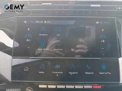 Photo 18 Peugeot 308  SW PHEV 180 e-EAT8