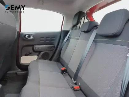 Photo 30 Citroën C3  PureTech 83 S&S BVM5