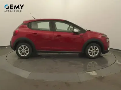 Photo 45 Citroën C3  PureTech 83 S&S BVM5