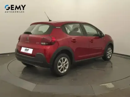 Photo 59 Citroën C3  PureTech 83 S&S BVM5